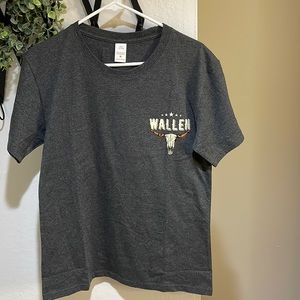 NWOT Medium Morgan Wallen Tee Shirt